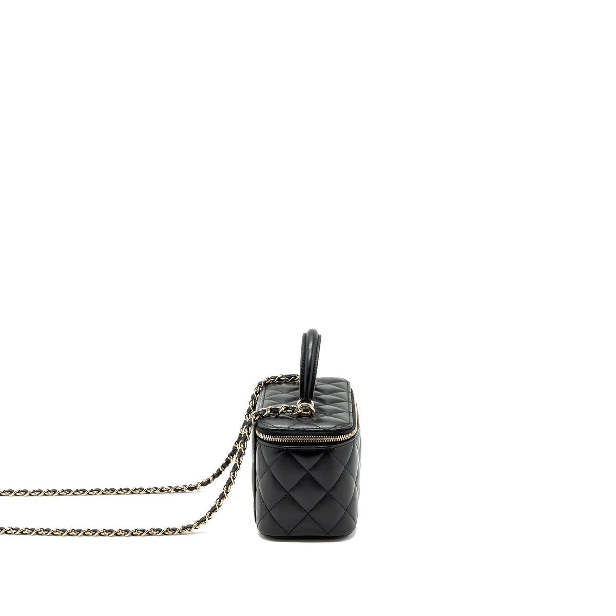 chanel-top-handle-long-vanity-with-chains-lambskin-black-lghwmicrochip