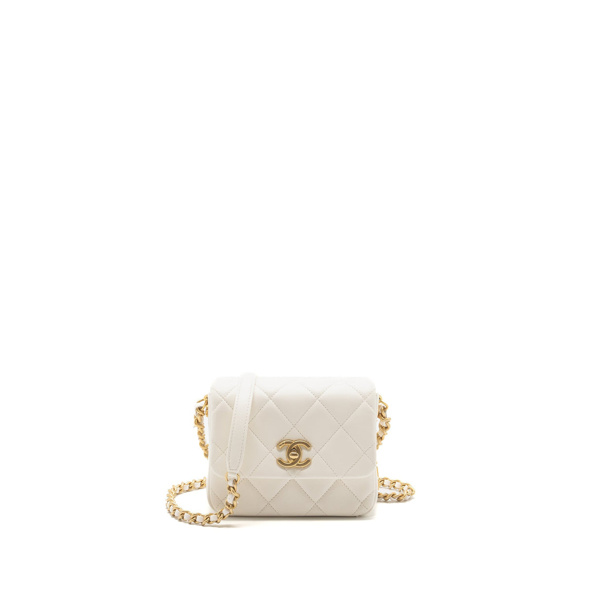 chanel-seasonal-square-flap-bag-lambskin-white-ghw-microchip-copy