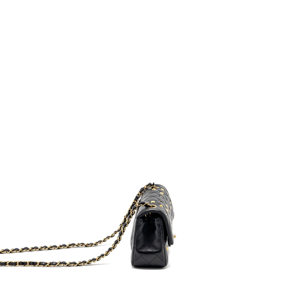 chanel-mini-rectangular-flap-bag-charms-limited-edition-lambskin-black-silver-gold-hardware-copy