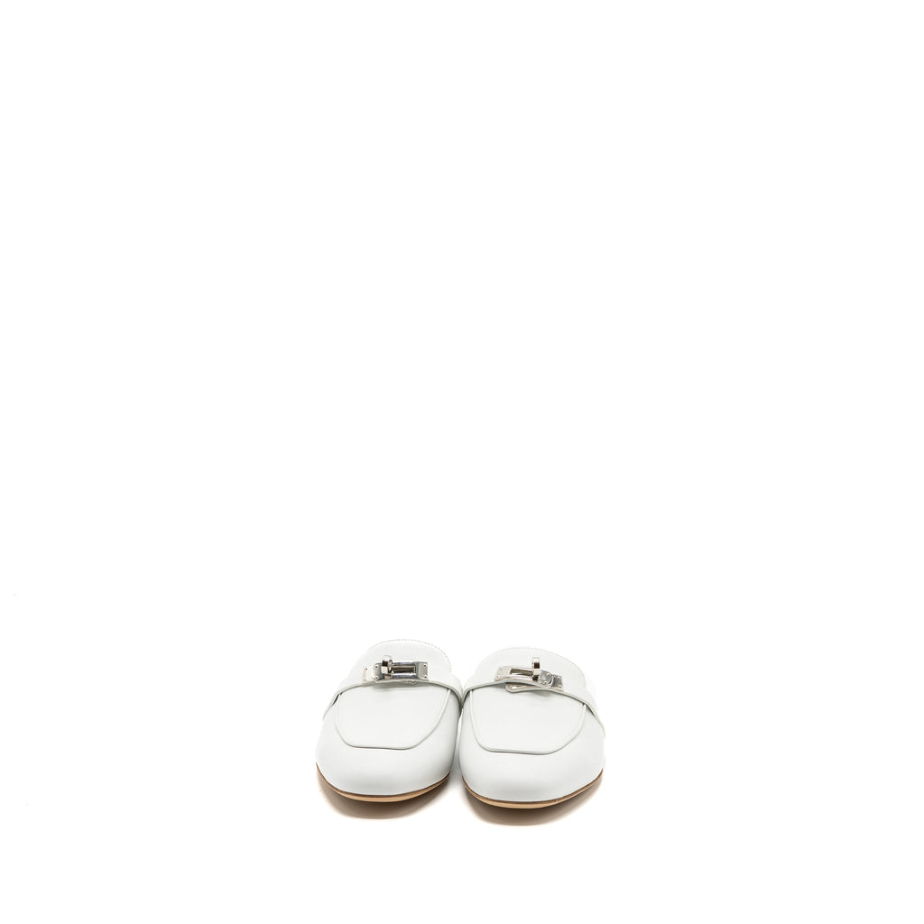 hermes-size-38-oz-mule-blanc-shw