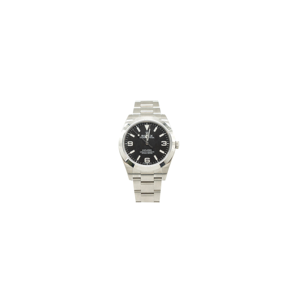 rolex-explorer-39mm-steel-black-dial-model-m214270-0003