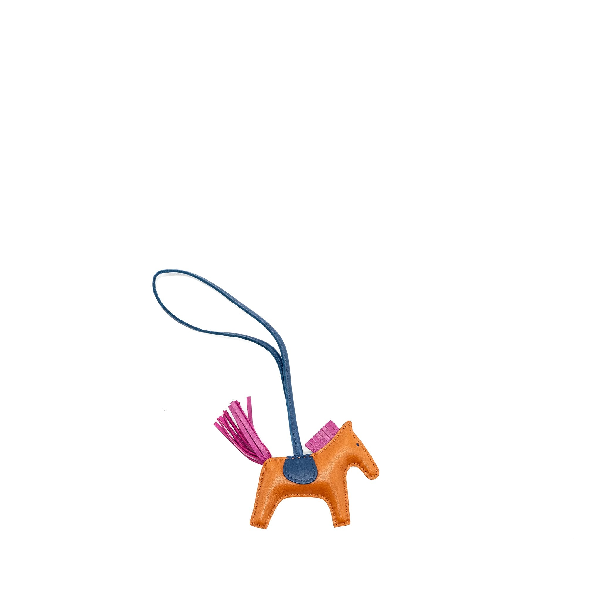 hermes-rodeo-pm-bag-charm-brown-dark-blue-rose-stamp-z