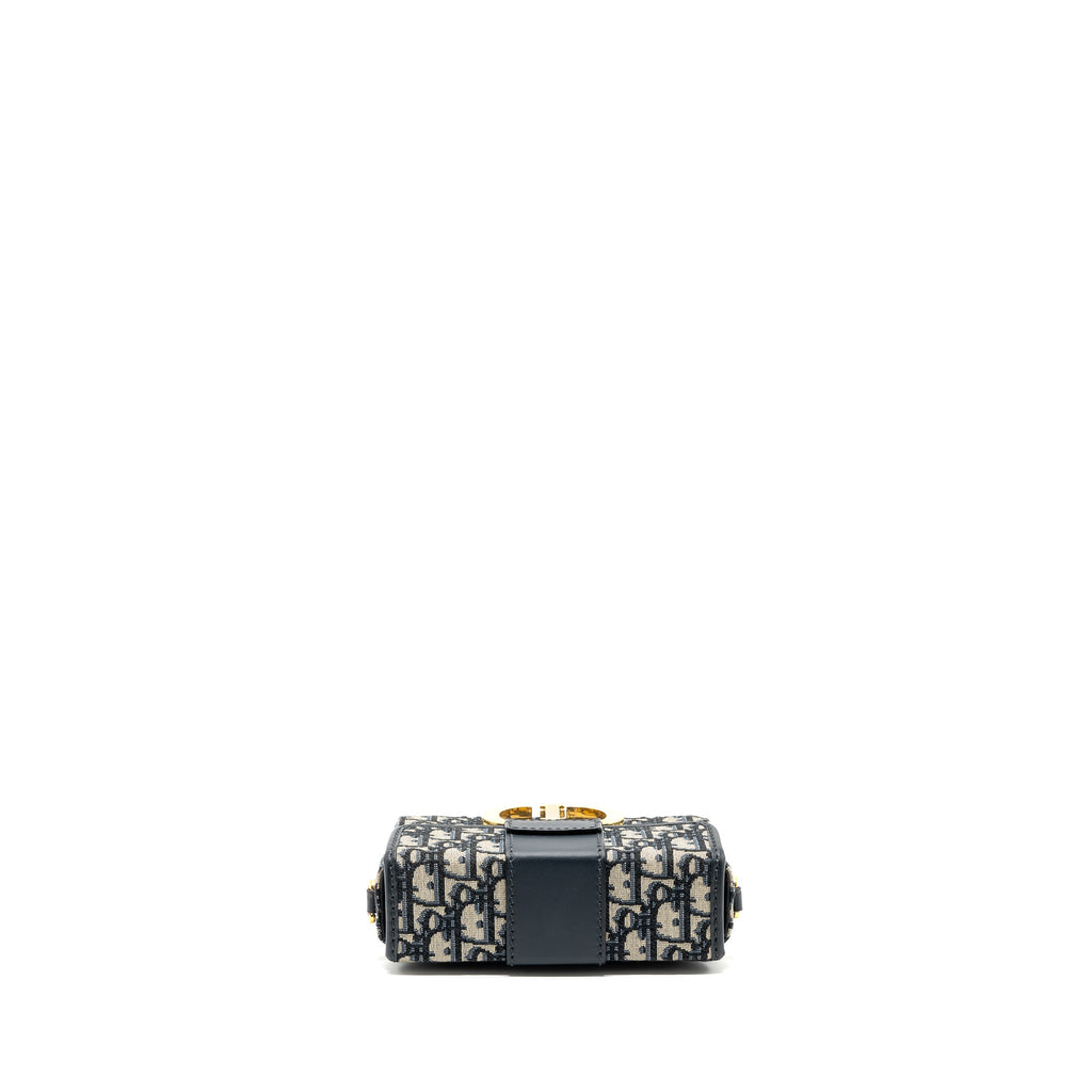 dior-mini-30-montaigne-box-bag-canvas-calfskin-leather-blue-oblique-jacquard-ghw
