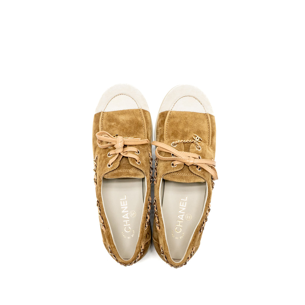 chanel-shoes-brown