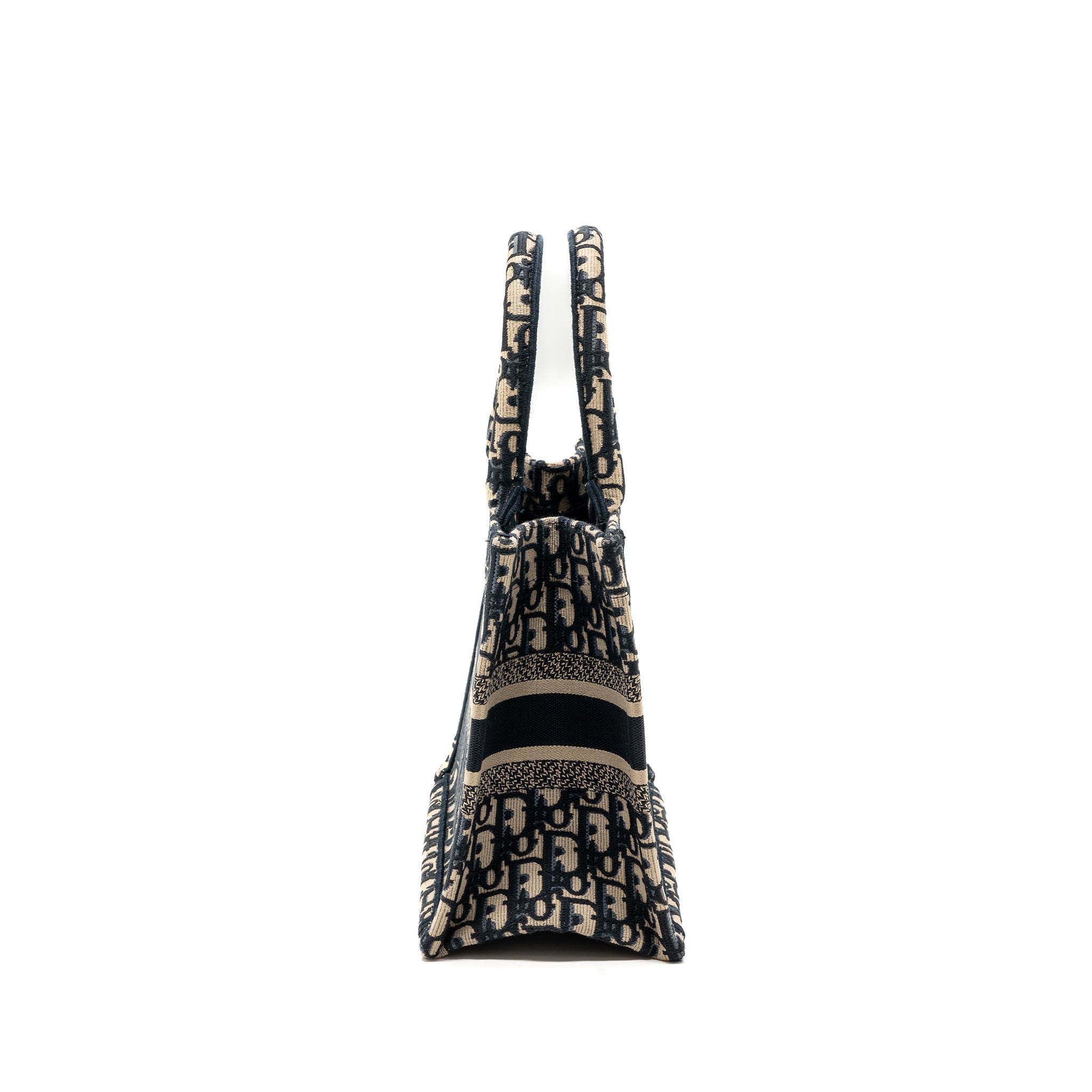 dior-small-book-tote-blue-oblique-jacquard