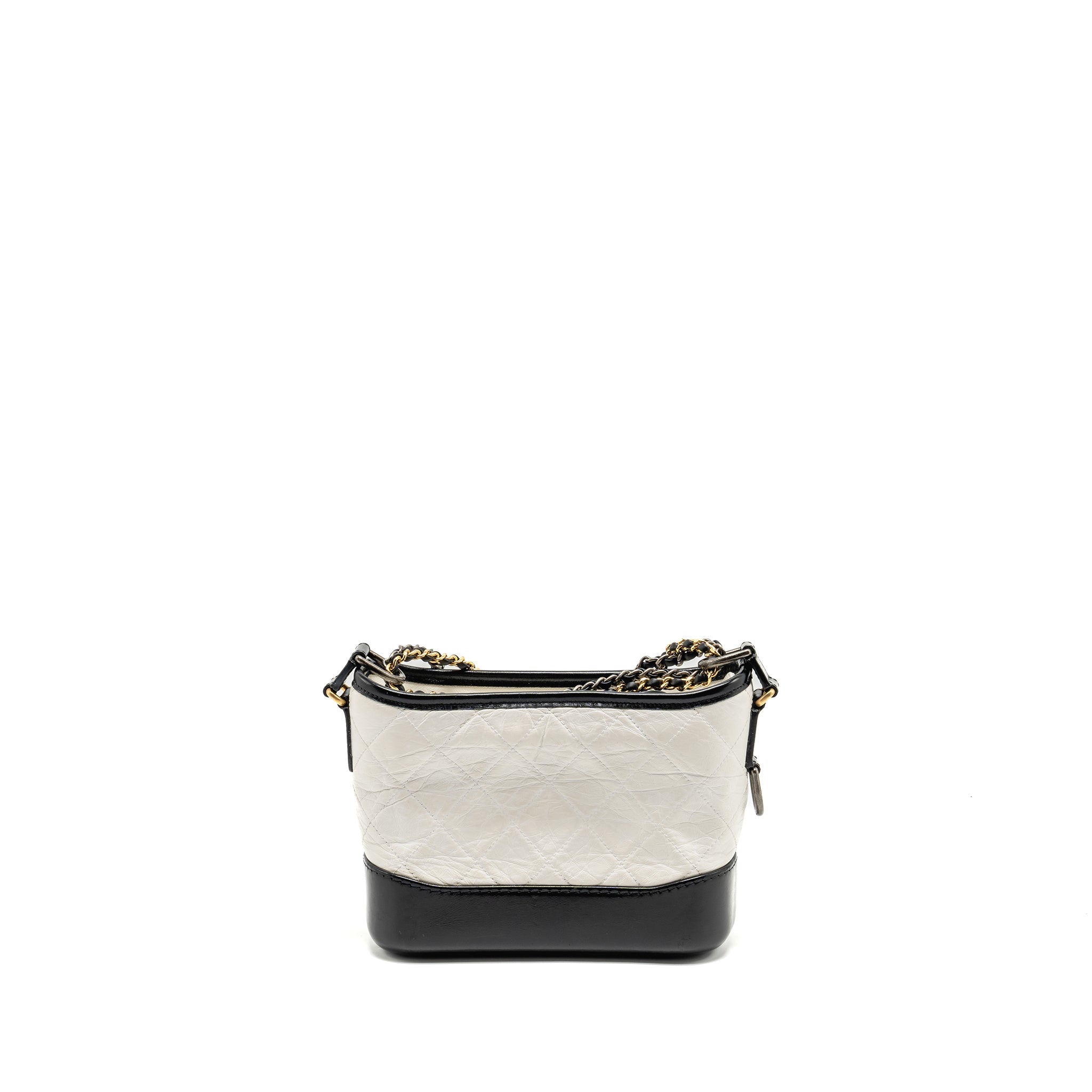 chanel-small-gabrielle-hobo-bag-aged-calfskin-white-black-multicolour-hardware-copy