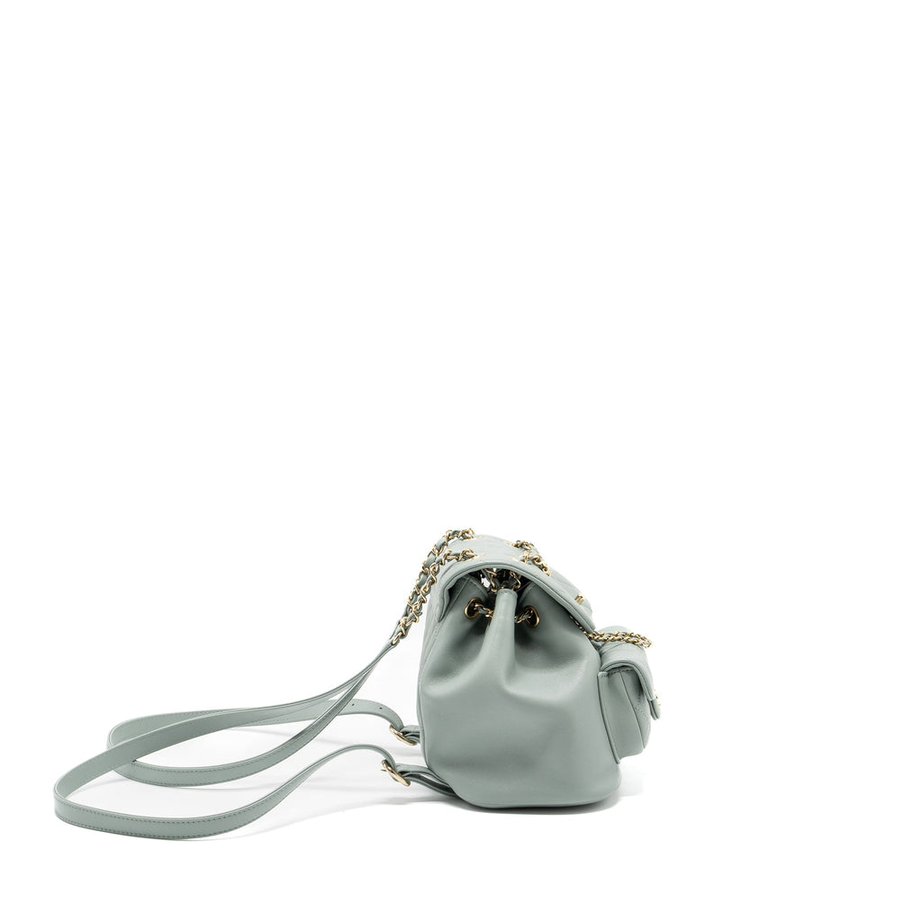 chanel-23c-mini-duma-backpack-calfskin-light-grey-lghw-microchip