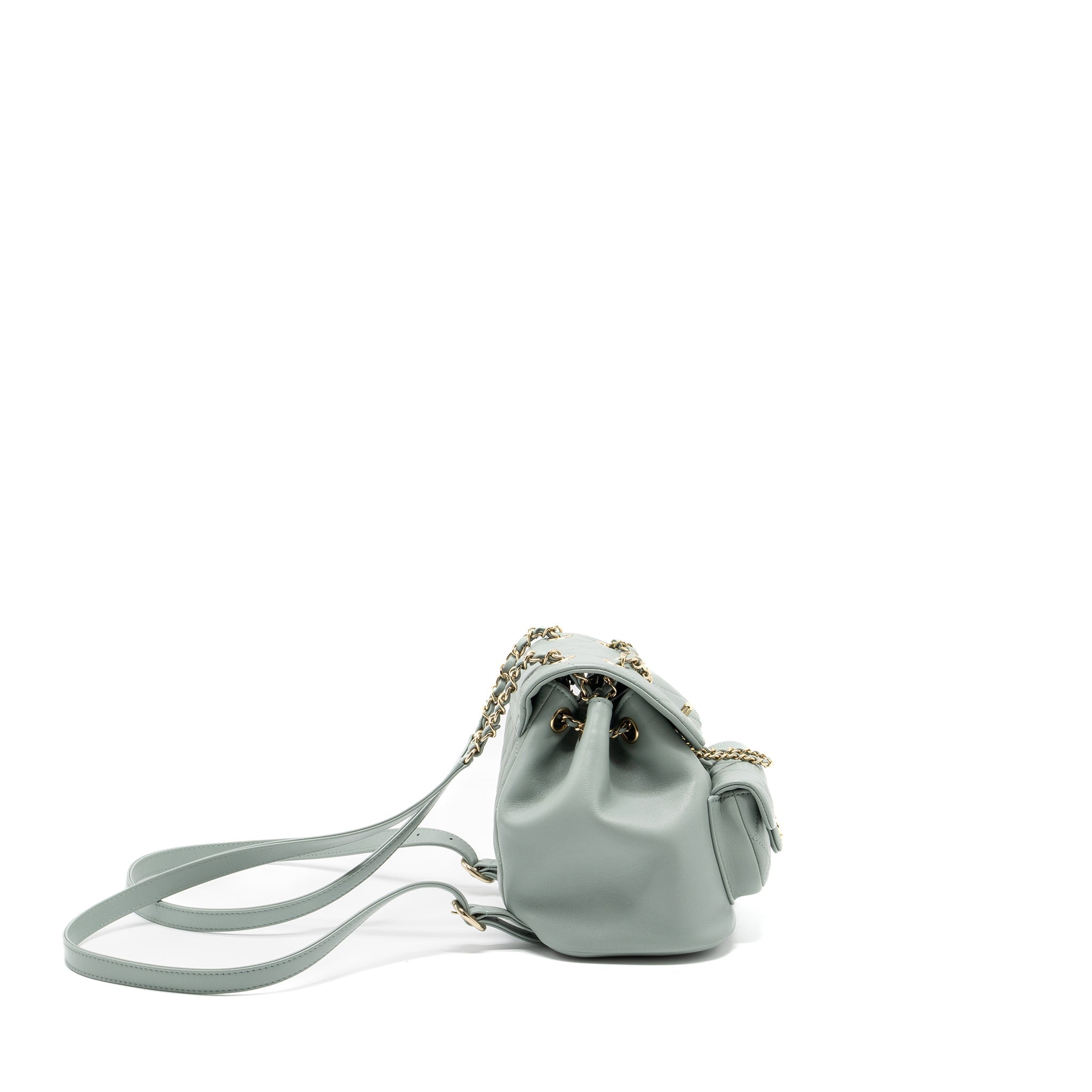 chanel-23c-mini-duma-backpack-calfskin-light-grey-lghw-microchip