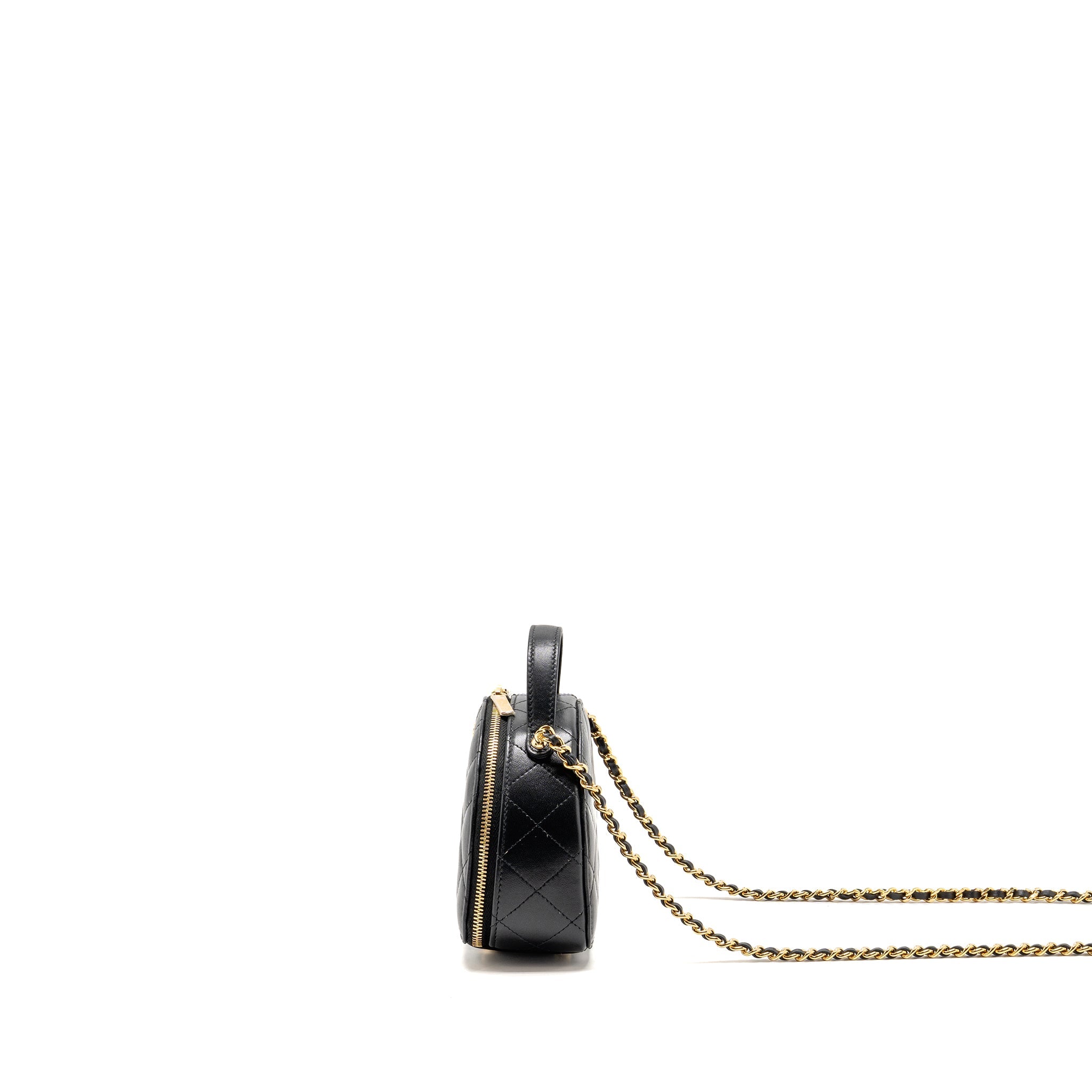 chanel-top-handle-long-vanity-with-chain-lambskin-black-lghw-2