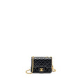 chanel-camellia-adjustable-chain-mini-square-flap-bag-lambskin-black-ghw-microchip-copy