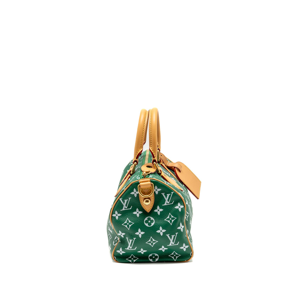 louis-vuitton-speedy-p9-bandouliere-25-soft-calfskin-green-ghw-copy