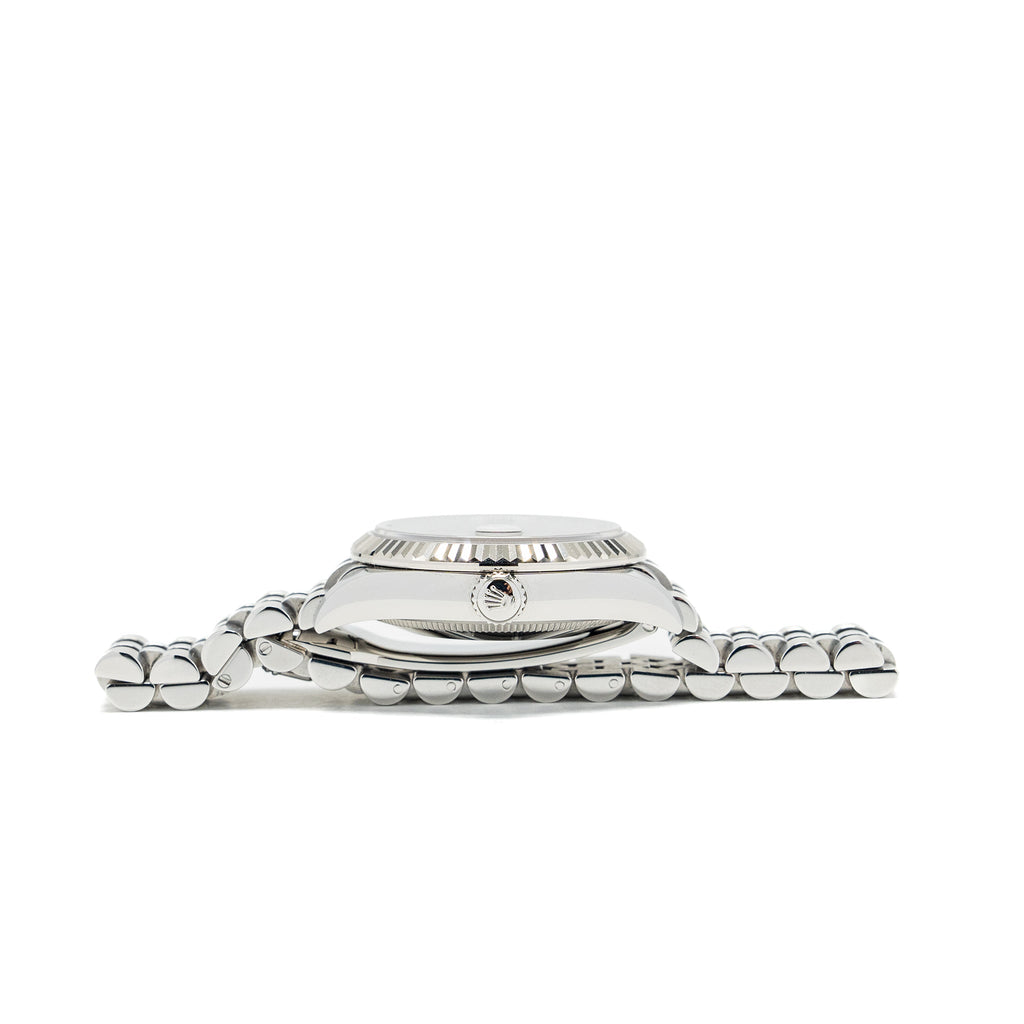 rolex-datejust-31-oyster-steel-white-gold-black-dial-jublilee-bracelet-model-m278274-0002
