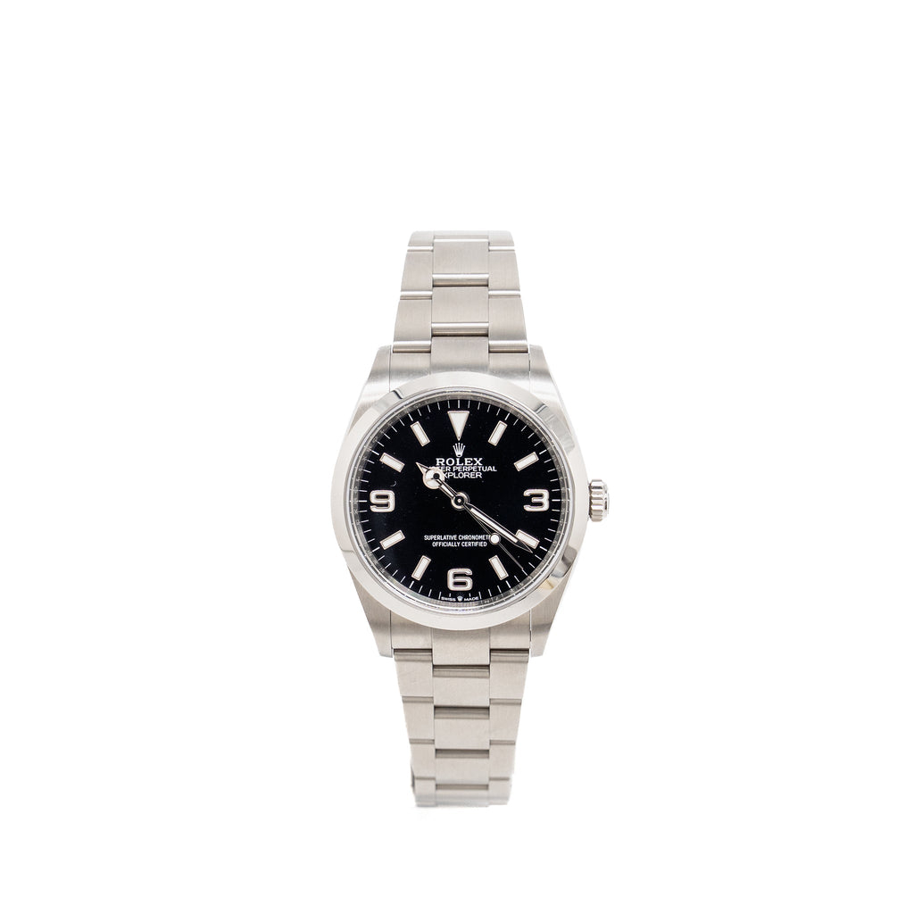 rolex-explorer-36-oystersteel-black-dial-chromalight-display-model-m124270-0001