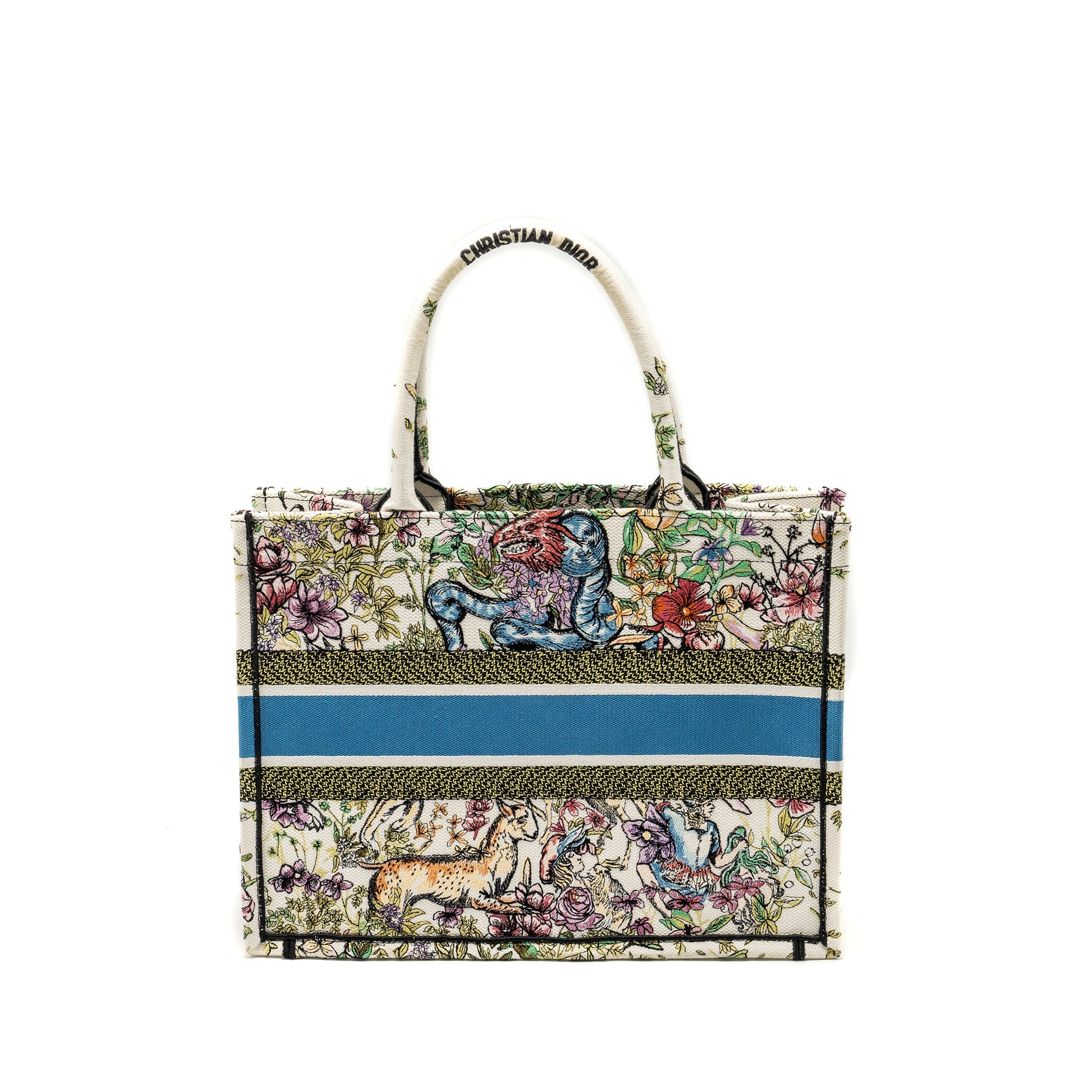 dior-medium-book-tote-limited-canvas-multicolour-copy