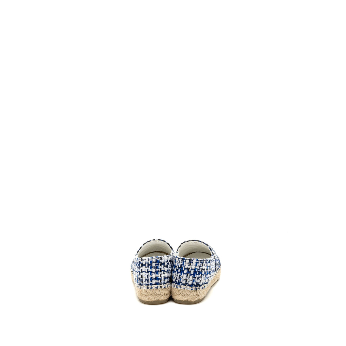 chanel-size-37-espadrilles-tweed-cotton-blue-multicolour