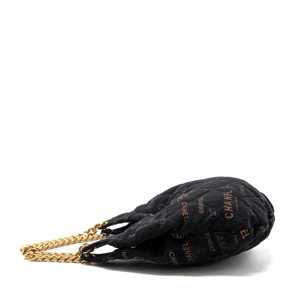 chanel-denim-graffiti-shoulder-bag-black-ghw-microchip