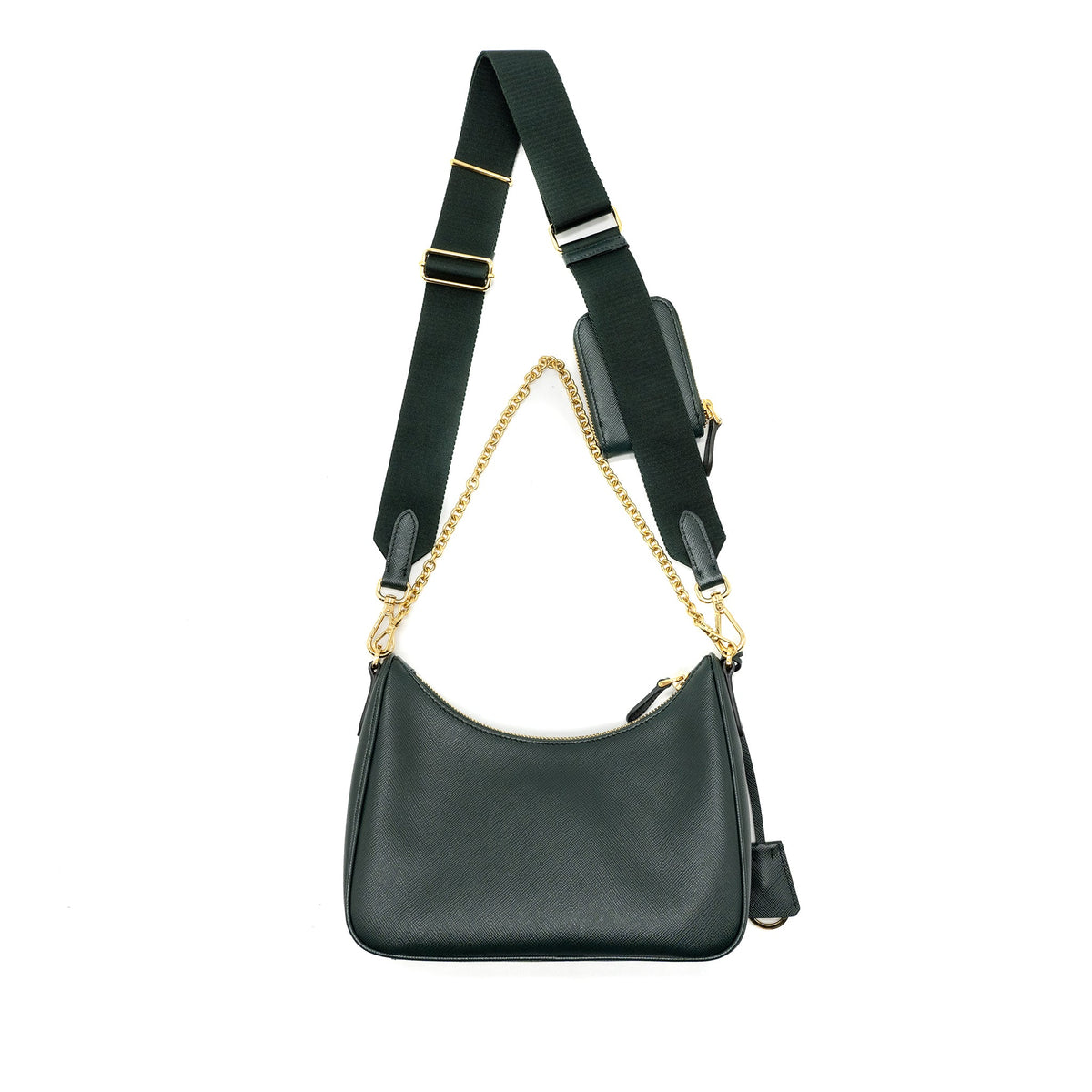 prada-re-edition-2005-saffiano-leather-dark-green-ghw