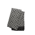 louis-vuitton-monogram-scarf-silk-wool-black-grey