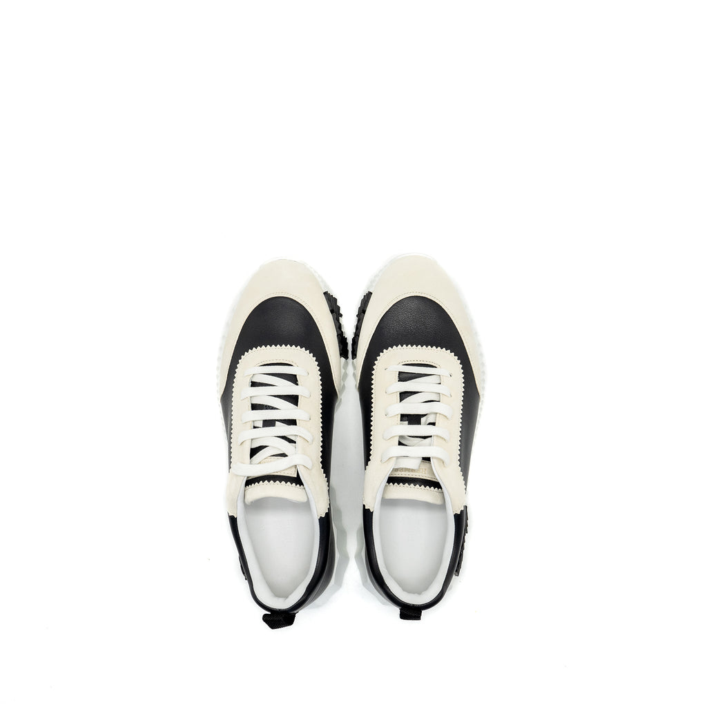 hermes-size-41-men-s-bouncing-sneakers-leather-black-white-multicolour