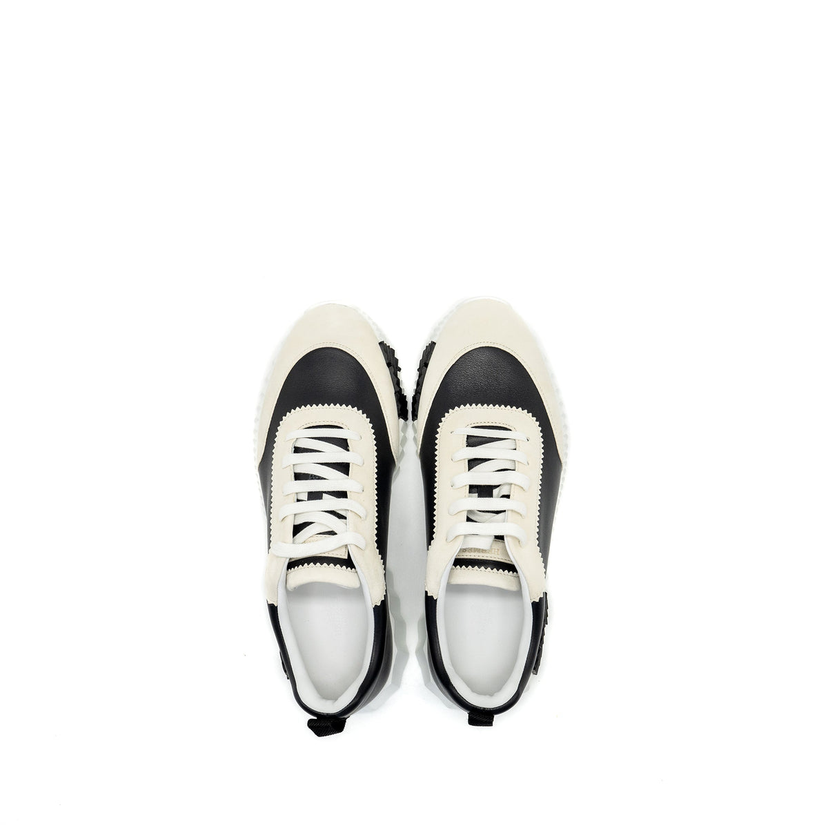 hermes-size-41-men-s-bouncing-sneakers-leather-black-white-multicolour