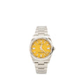 rolex-oyster-perpetual-36mm-oystersteel-yellow-dial-model-126000