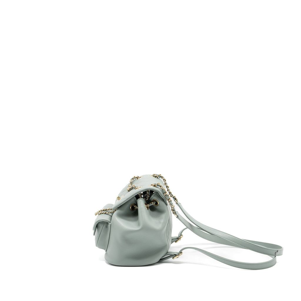 chanel-23c-mini-duma-backpack-calfskin-light-grey-lghw-microchip