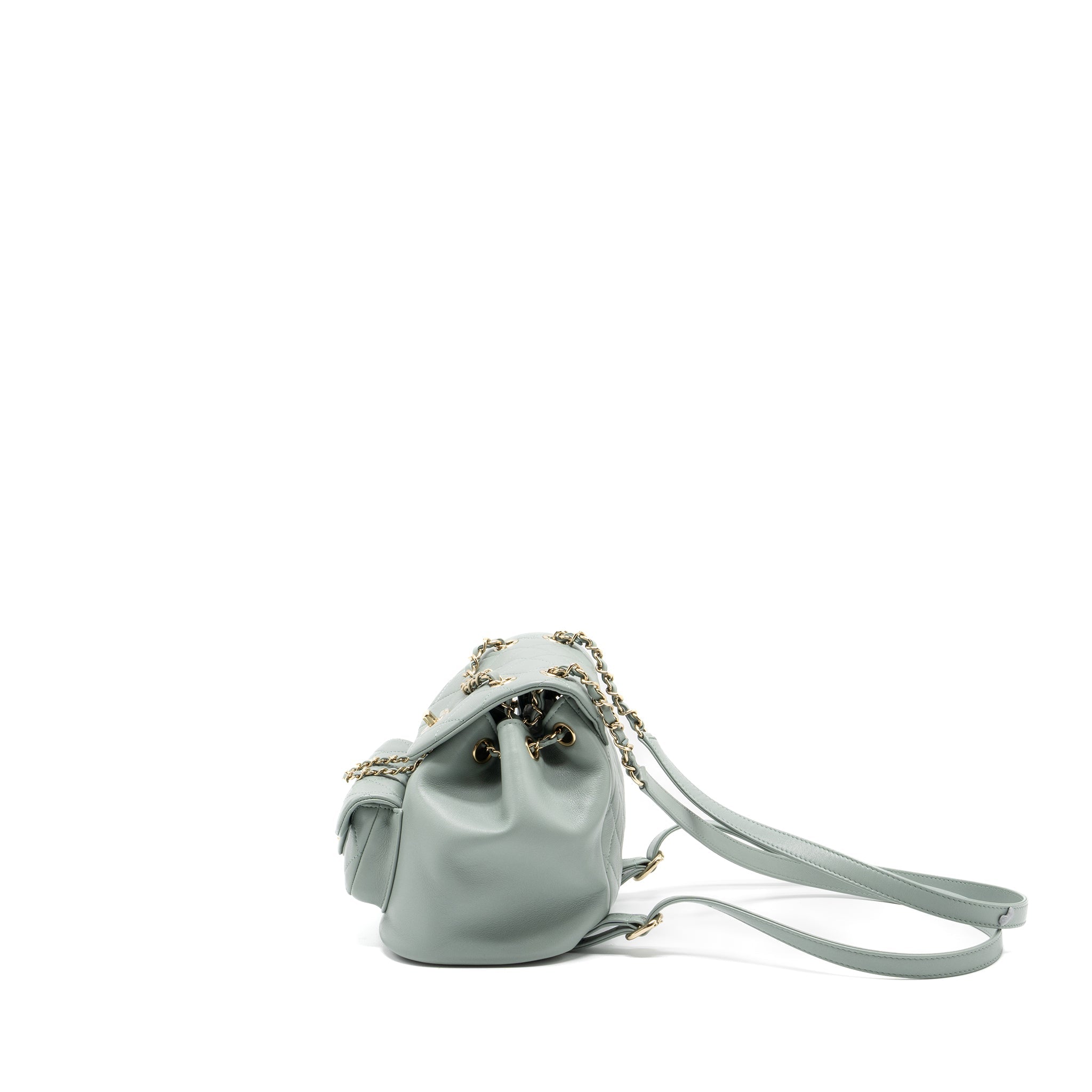 chanel-23c-mini-duma-backpack-calfskin-light-grey-lghw-microchip