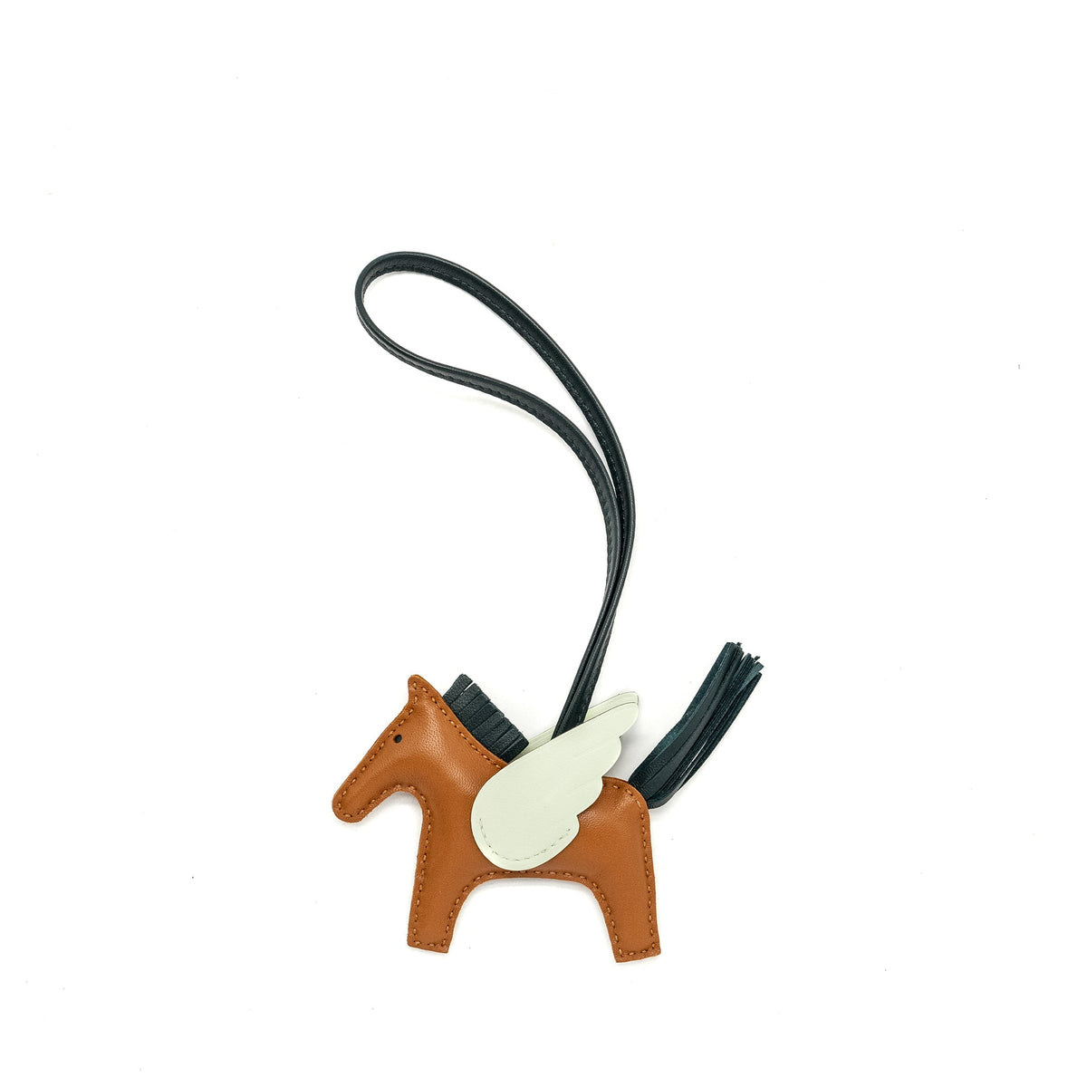 hermes-rodeo-pegase-pm-bag-charm-gold-vert-cypres-vert-fizz-stamp-ï½