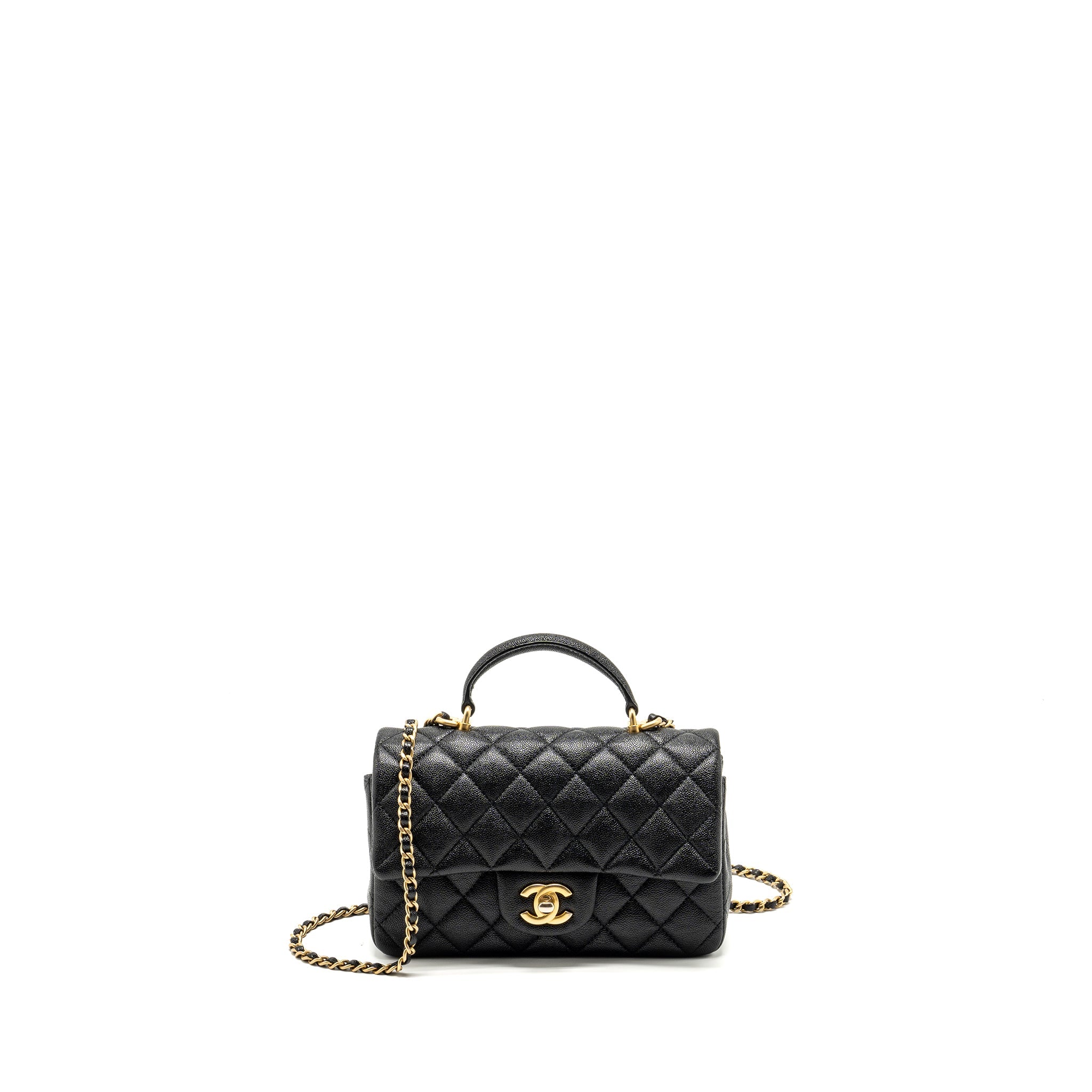chanel-top-handle-mini-rectangular-flap-bag-caviar-black-ghw-copy