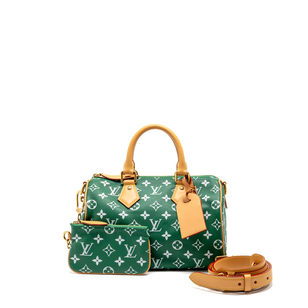 louis-vuitton-speedy-p9-bandouliere-25-soft-calfskin-green-ghw-copy