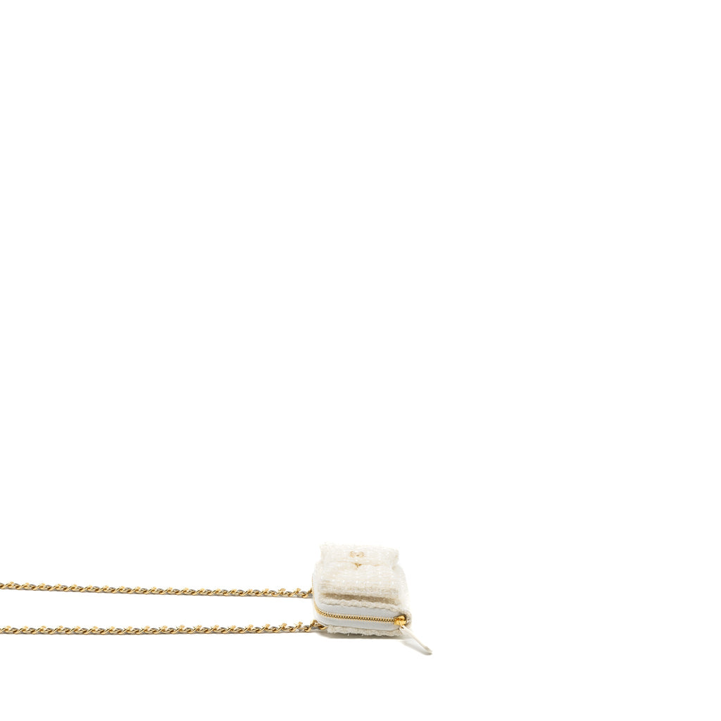 chanel-mini-bow-card-holder-with-chain-tweed-white-lghwmicrochip