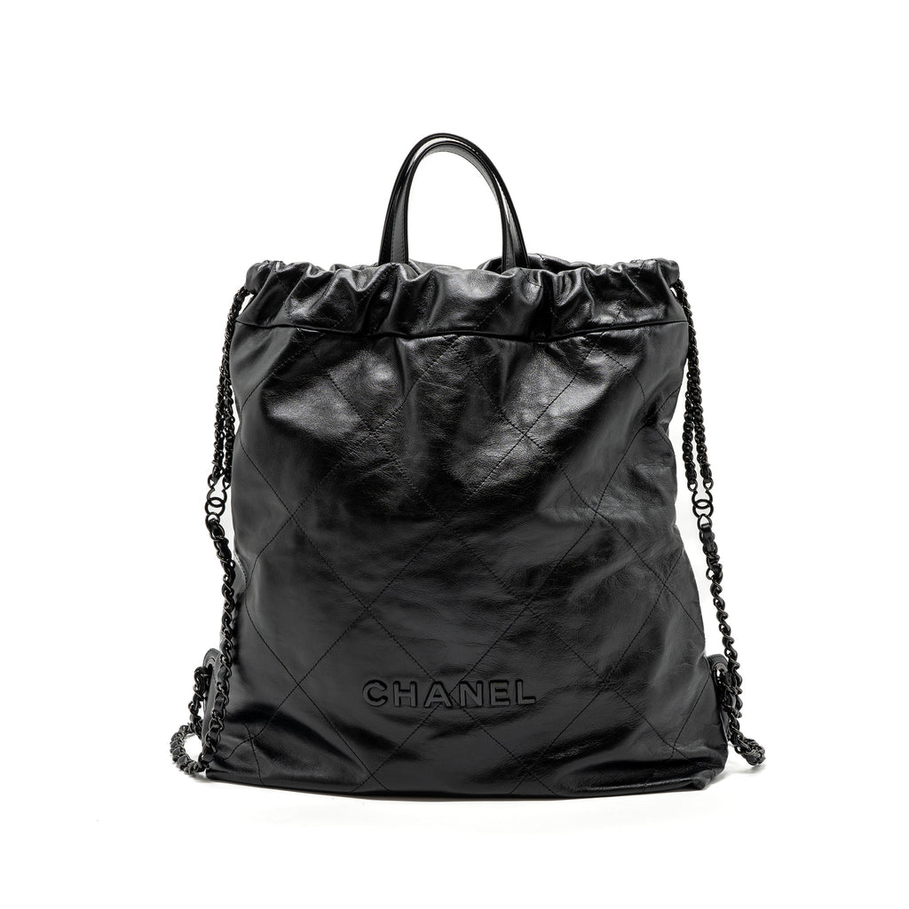 chanel-22-backpack-calfskin-so-black-black-hardware-microchip-copy