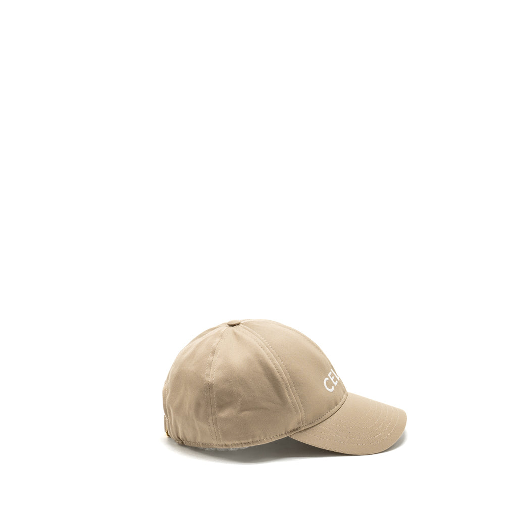 celine-size-m-baseball-cap-dark-champagne