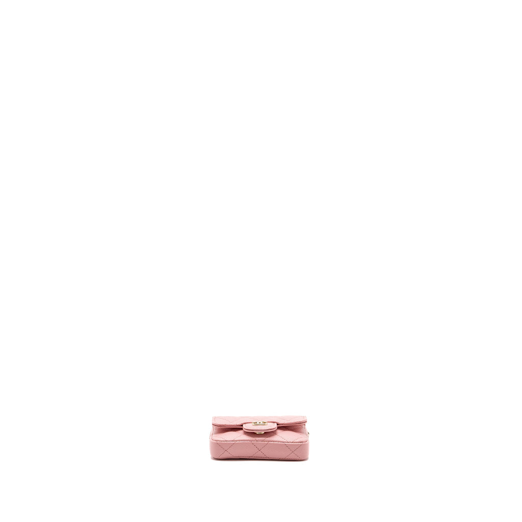 chanel-mini-flap-belt-bag-caviar-pink-lghw