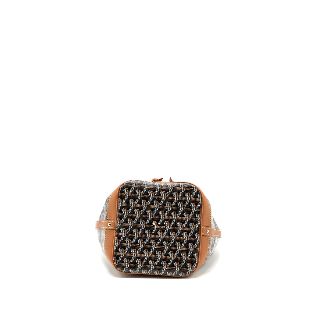 goyard-petit-flot-bucket-bag-canvas-calfskin-black-tan-shw