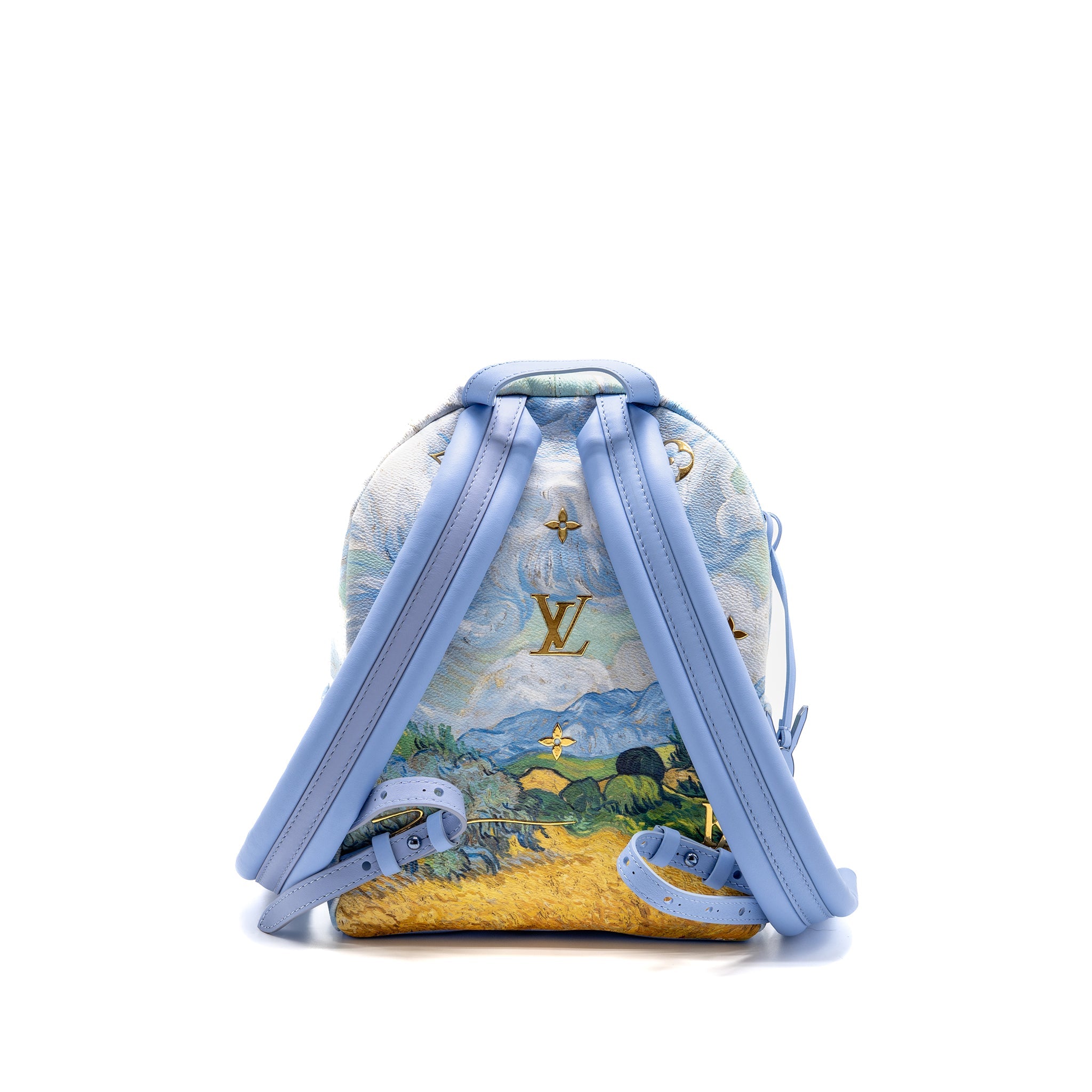 louis-vuitton-jeff-koons-van-gogh-palm-springs-backpack-monogram-multicolour-ghw-copy