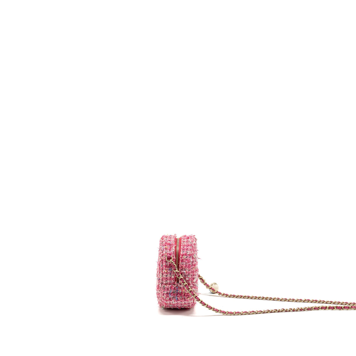 chanel-round-clutch-with-chain-tweed-pink-multicolour-lghw-1