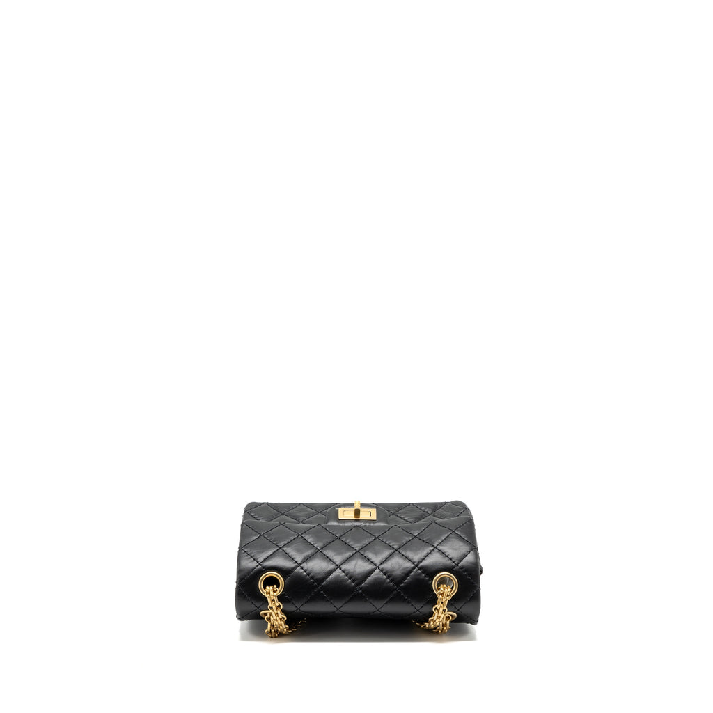 chanel-mini-2-55-reissue-aged-calfskin-black-brushed-ghwmicrochip