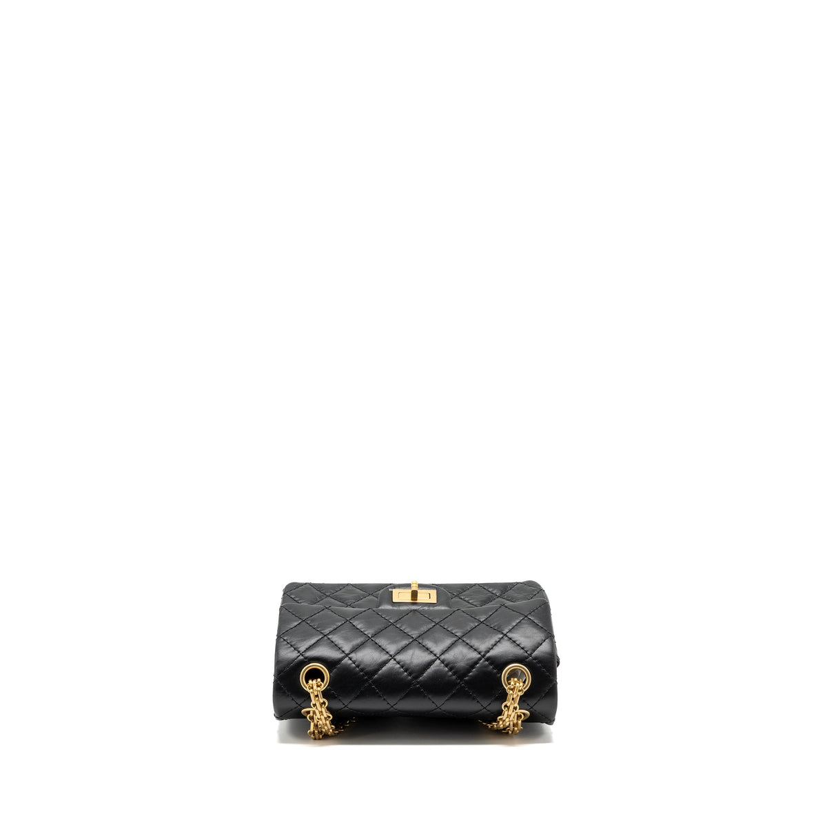 chanel-mini-2-55-reissue-aged-calfskin-black-brushed-ghwmicrochip