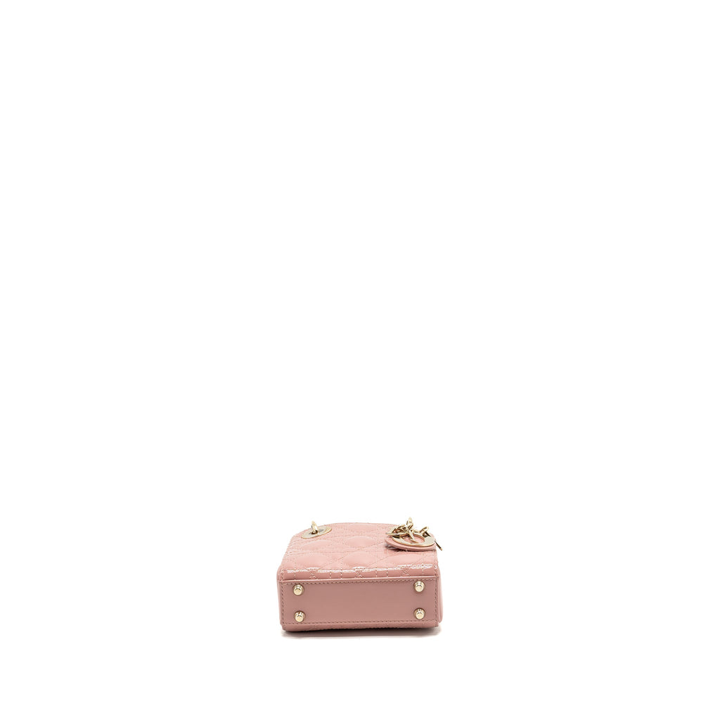 dior-micro-lady-dior-patent-leather-dark-pink-lghw
