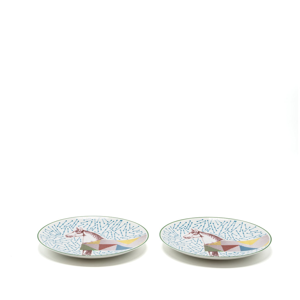 hermes-hippomobile-dessert-plate