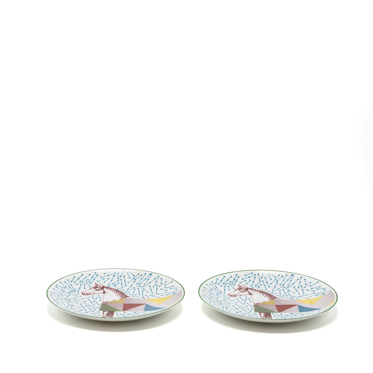 hermes-hippomobile-dessert-plate