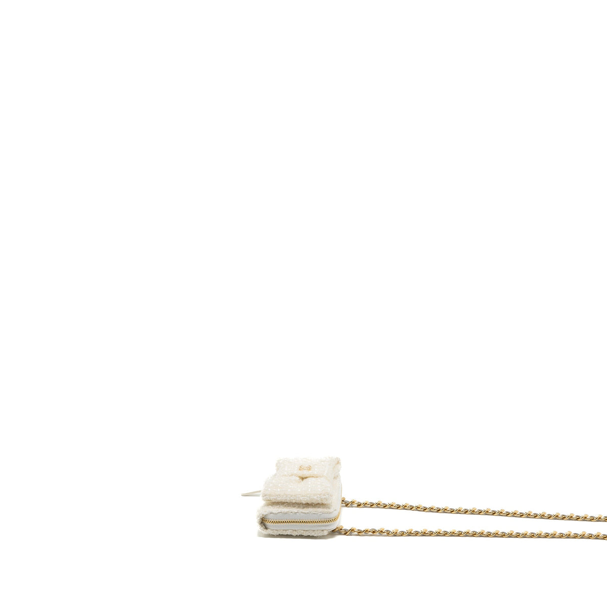 chanel-mini-bow-card-holder-with-chain-tweed-white-lghwmicrochip