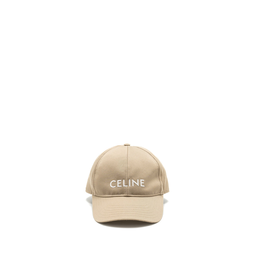 celine-size-m-baseball-cap-dark-champagne