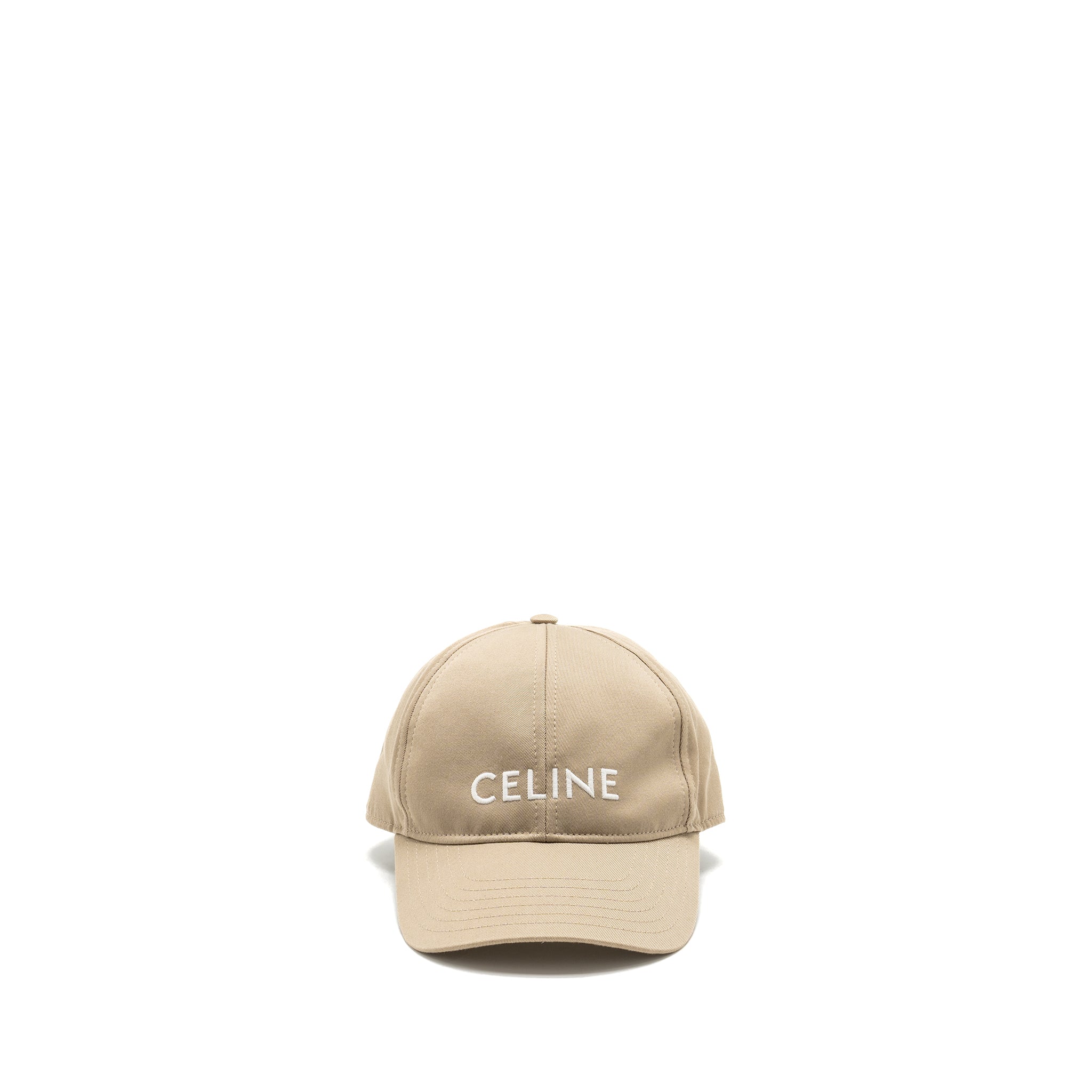 celine-size-m-baseball-cap-dark-champagne