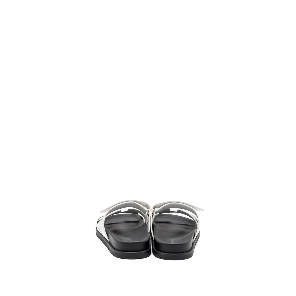 hermes-size-35-chypre-sandal-calfskin-blanc