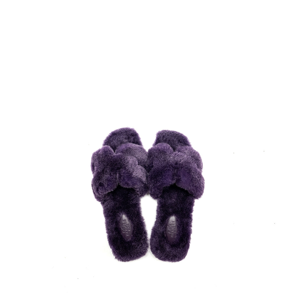 hermes-size-37-5-oran-sandal-shearling-purple