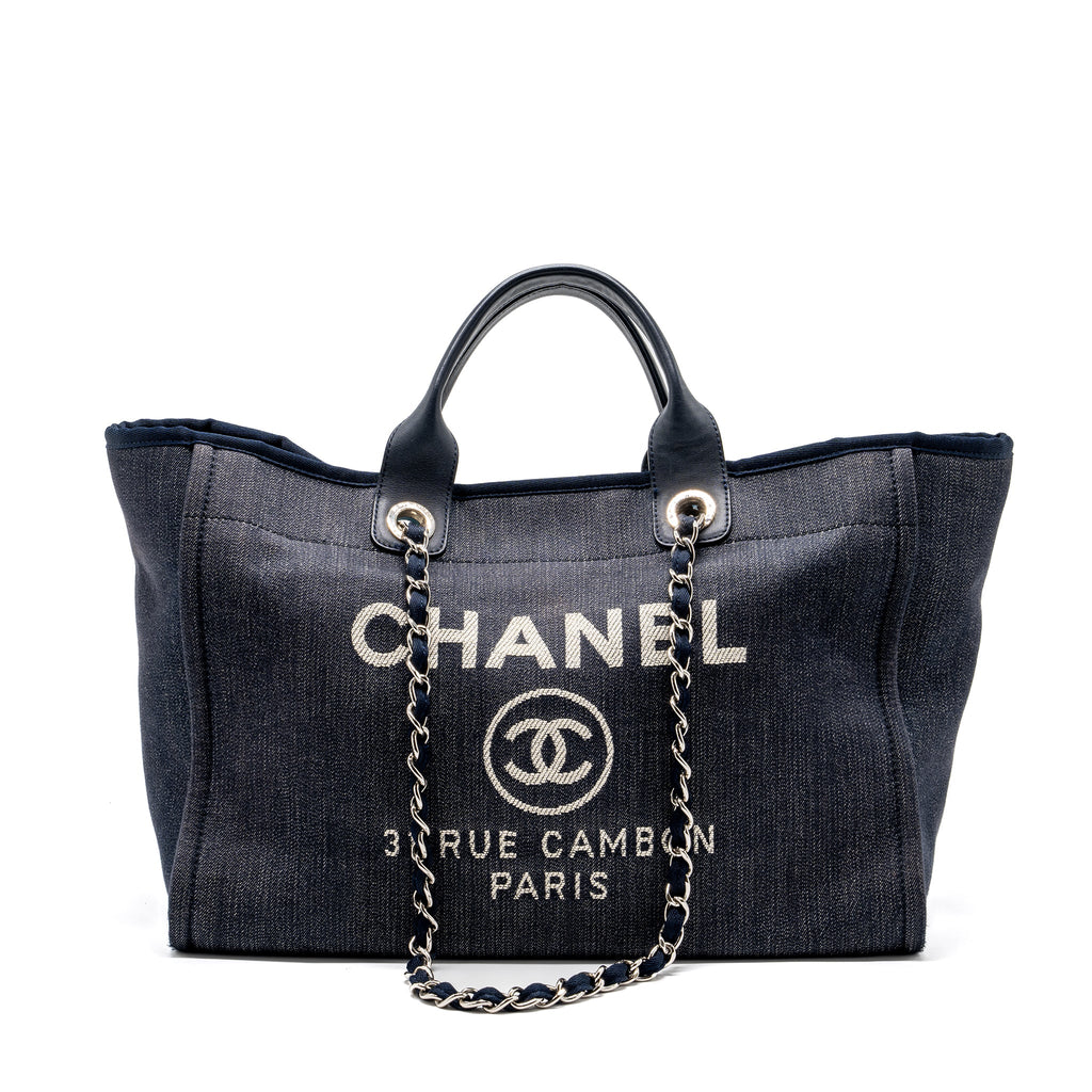 chanel-deauville-tote-bag-canvas-blue-denim-shw