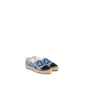 chanel-size-37-espadrilles-tweed-cotton-blue-multicolour