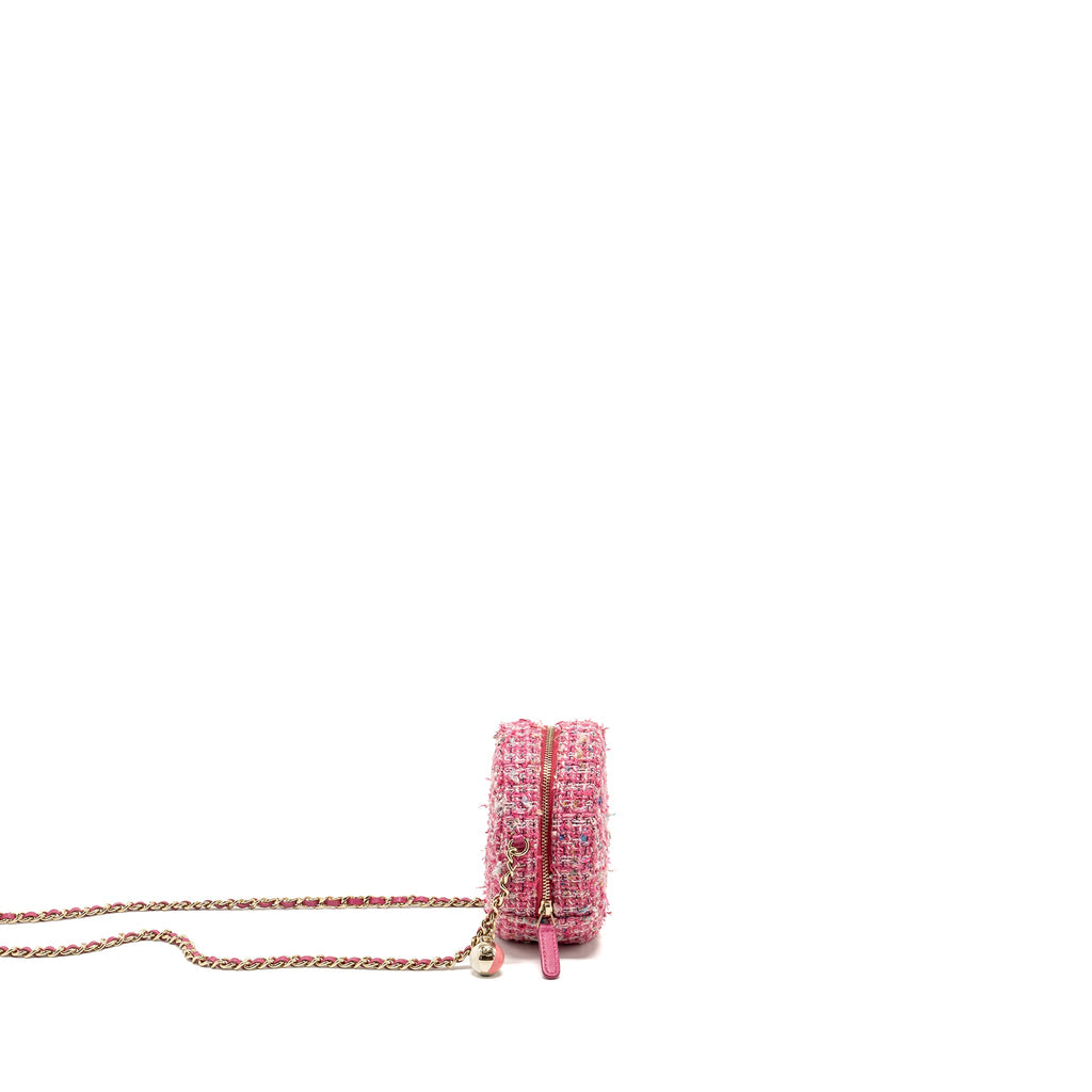 chanel-round-clutch-with-chain-tweed-pink-multicolour-lghw-1